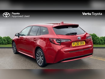 Used Toyota Corolla 2020 for sale - 76791301: Photo