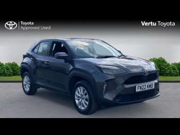 2022 (22) - 1.5 Hybrid Icon 5dr CVT Hybrid Estate