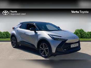 Used Toyota C-HR 2025 for sale - 78484092: Photo