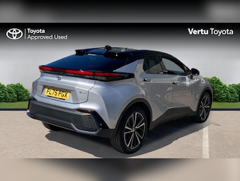 Used Toyota C-HR 2025 for sale - 78484092: Photo