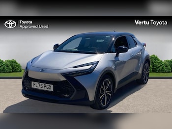 Used Toyota C-HR 2025 for sale - 78484092: Photo