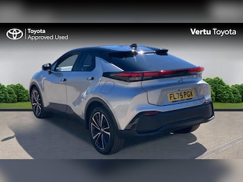Used Toyota C-HR 2025 for sale - 78484092: Photo