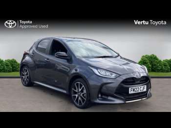 2022 (22) - 1.5 Hybrid Dynamic 5dr CVT Hybrid Hatchback