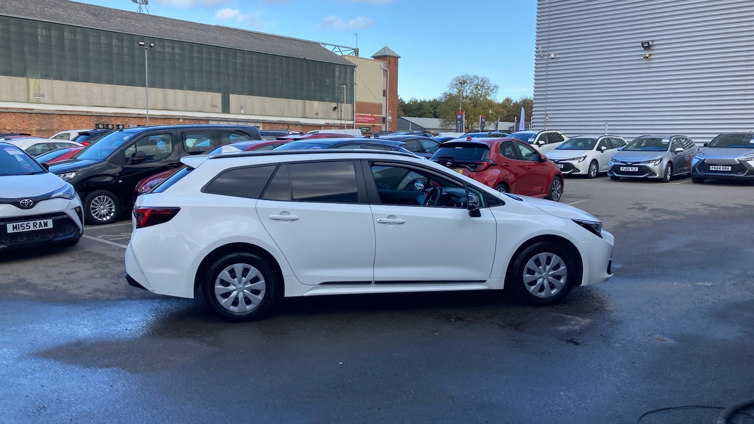 Used Toyota Corolla 2025 for sale - 76412388: Photo 16