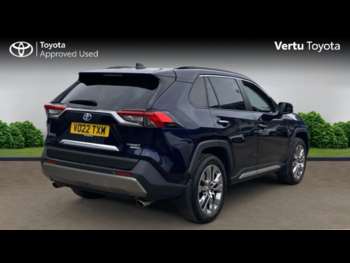 Used Toyota RAV4 2022 for sale - 75383217: Photo