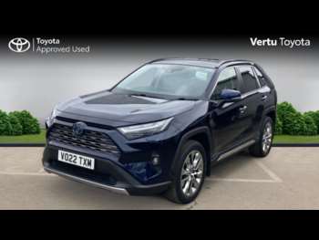 Used Toyota RAV4 2022 for sale - 75383217: Photo