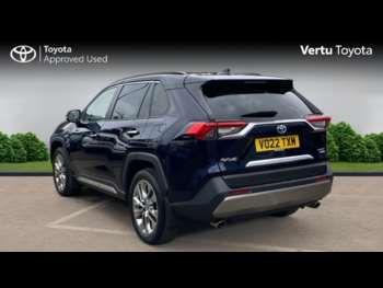 Used Toyota RAV4 2022 for sale - 75383217: Photo