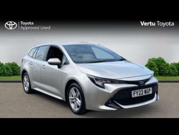 2022 (22) - 1.8 VVT-i Hybrid Icon 5dr CVT Hybrid Estate