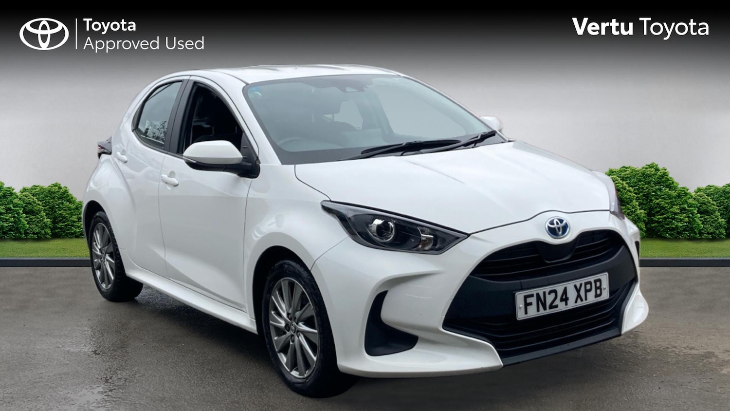 Used Toyota Yaris 2024 for sale - 77906269: Photo 1