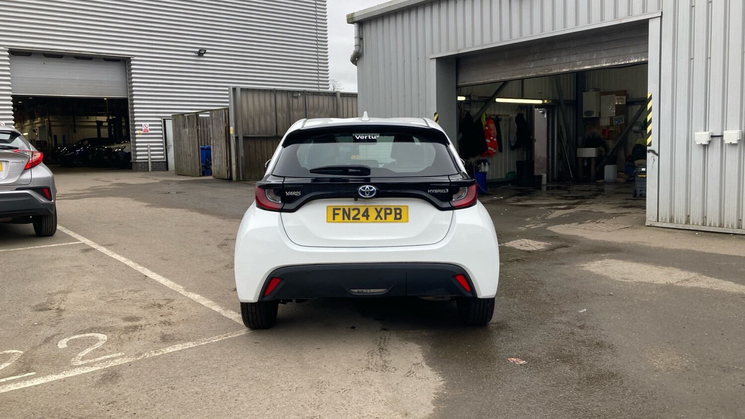 Used Toyota Yaris 2024 for sale - 77906269: Photo 19