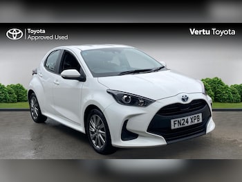 Toyota Yaris feature image