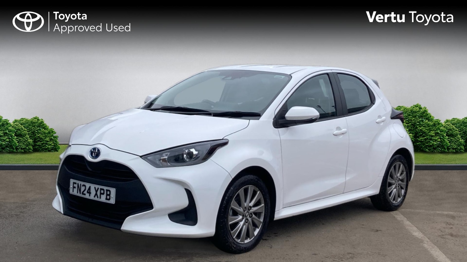 Used Toyota Yaris 2024 for sale - 77906269: Photo 3