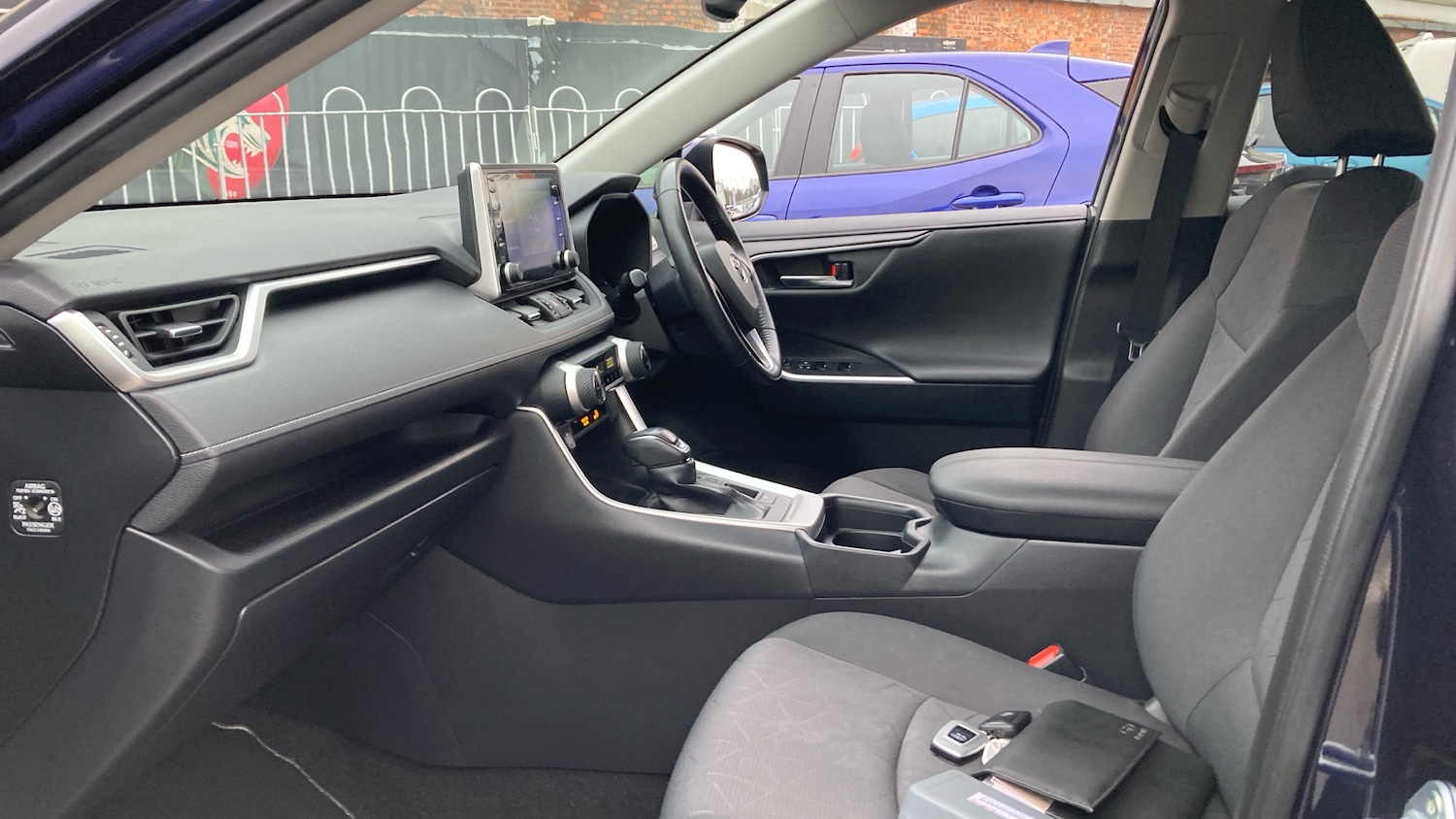 Used Toyota RAV4 2021 for sale - 78013800: Photo 10