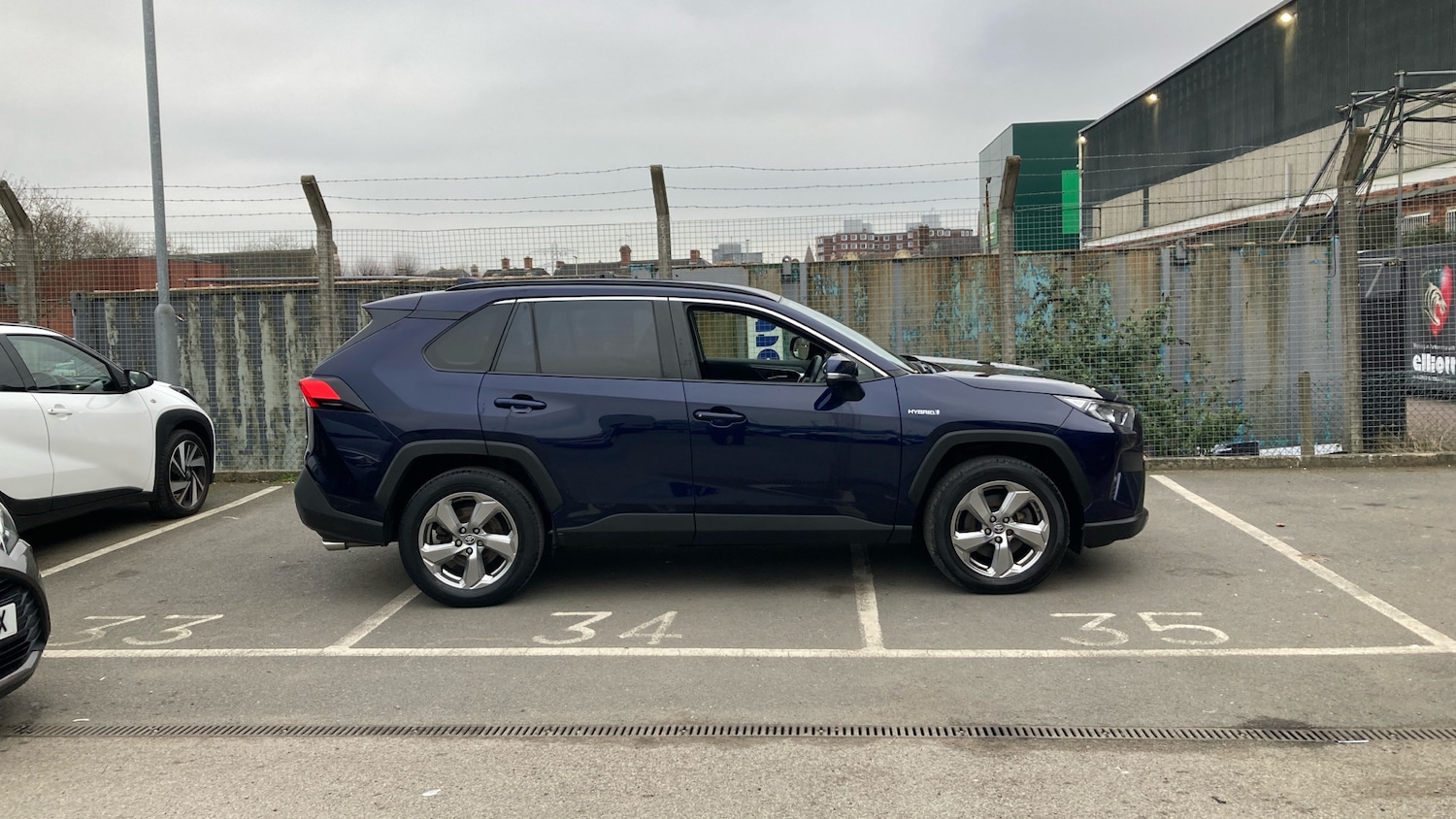 Used Toyota RAV4 2021 for sale - 78013800: Photo 16