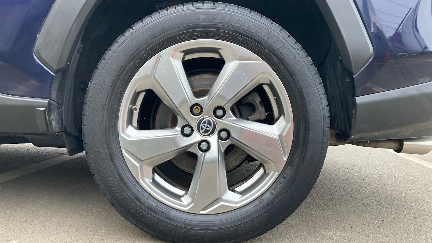 Used Toyota RAV4 2021 for sale - 78013800: Photo 18