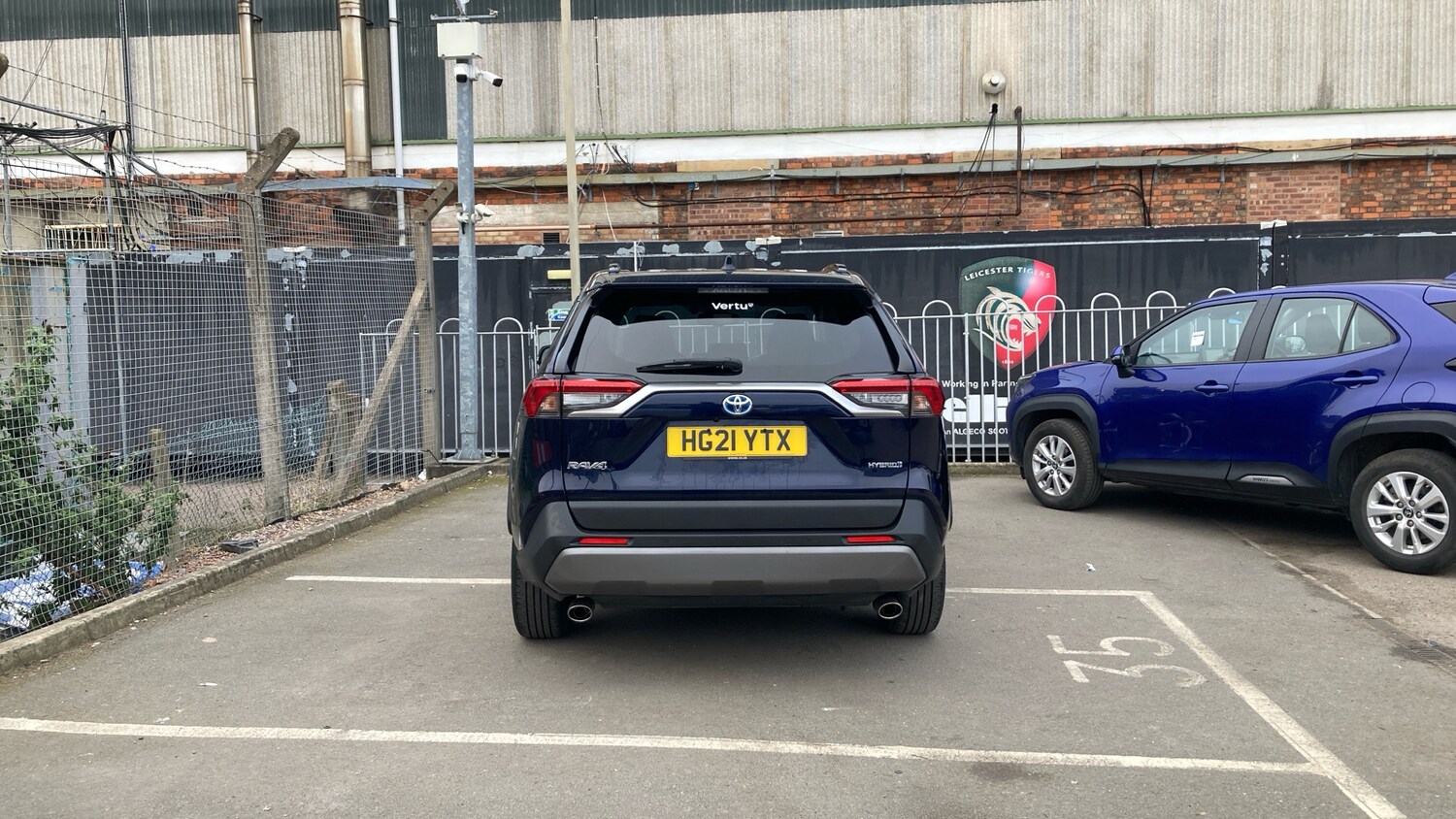 Used Toyota RAV4 2021 for sale - 78013800: Photo 19