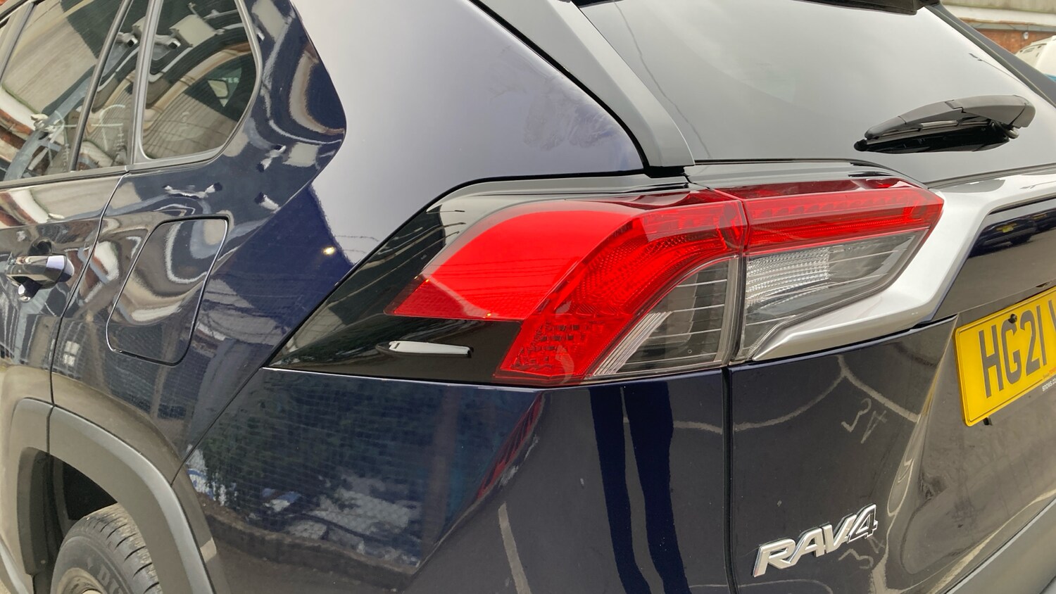 Used Toyota RAV4 2021 for sale - 78013800: Photo 23