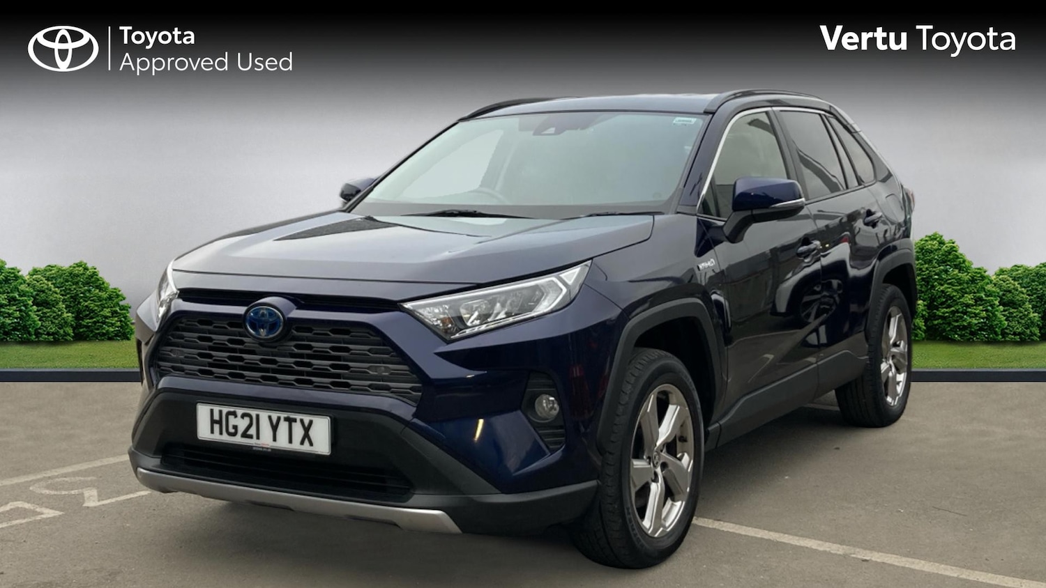 Used Toyota RAV4 2021 for sale - 78013800: Photo 3