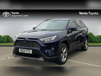 Used Toyota RAV4 2021 for sale - 78013800: Photo