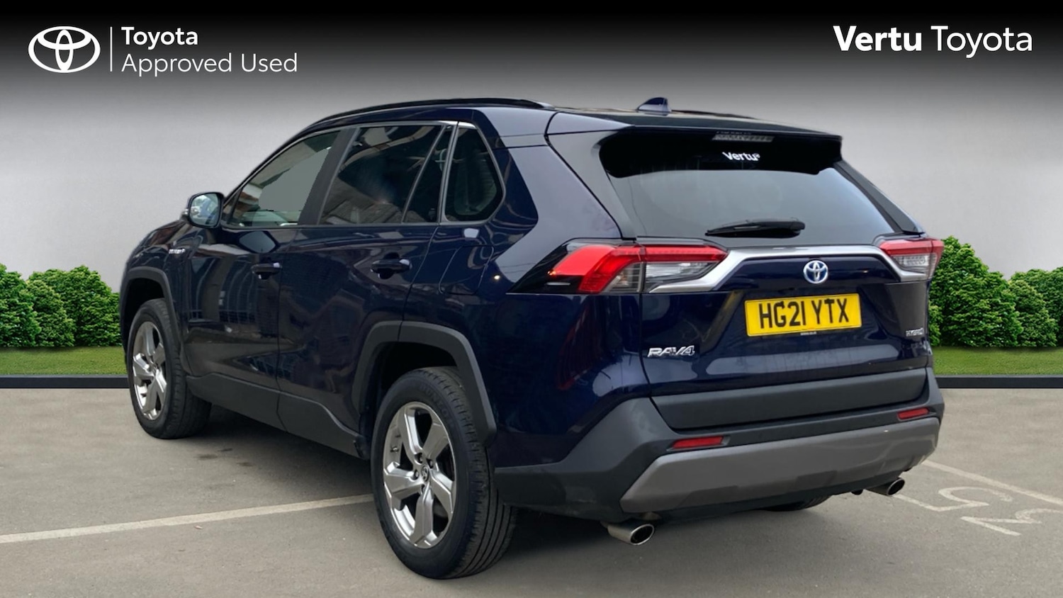 Used Toyota RAV4 2021 for sale - 78013800: Photo 4