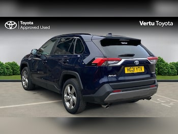 Used Toyota RAV4 2021 for sale - 78013800: Photo