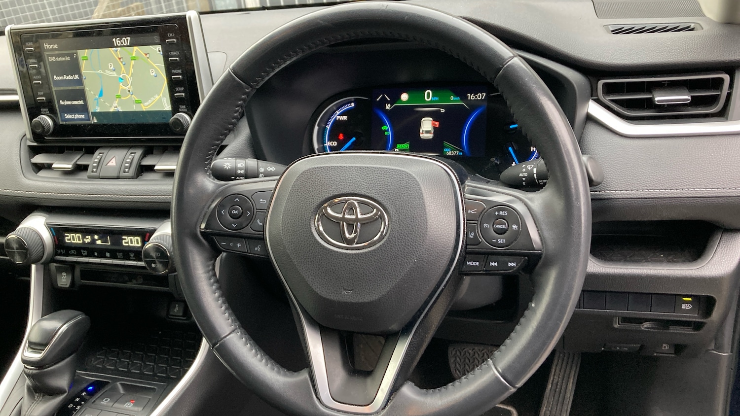 Used Toyota RAV4 2021 for sale - 78013800: Photo 8