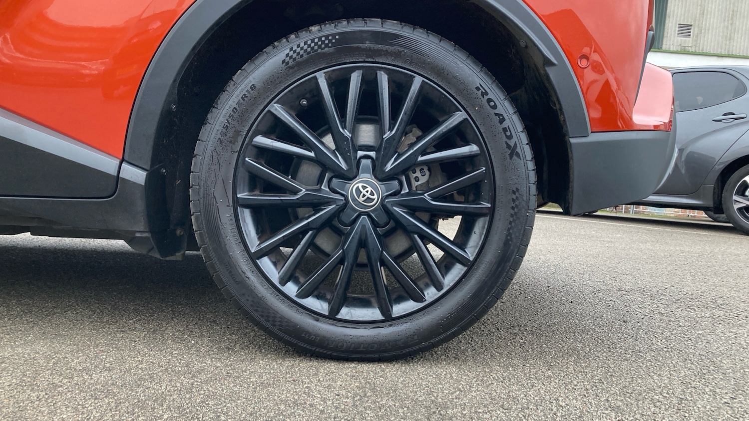 Used Toyota C-HR 2020 for sale - 77055558: Photo 18