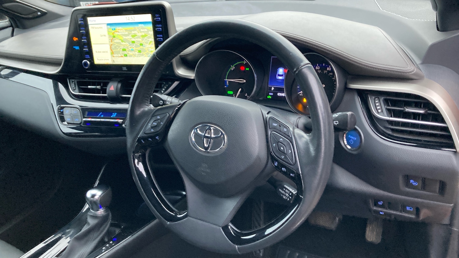 Used Toyota C-HR 2020 for sale - 77055558: Photo 6