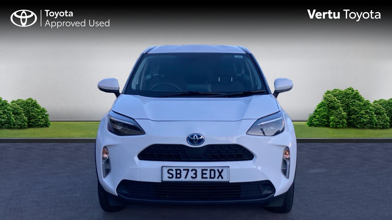 Used Toyota Yaris Cross 2023 for sale - 77207384: Photo 15