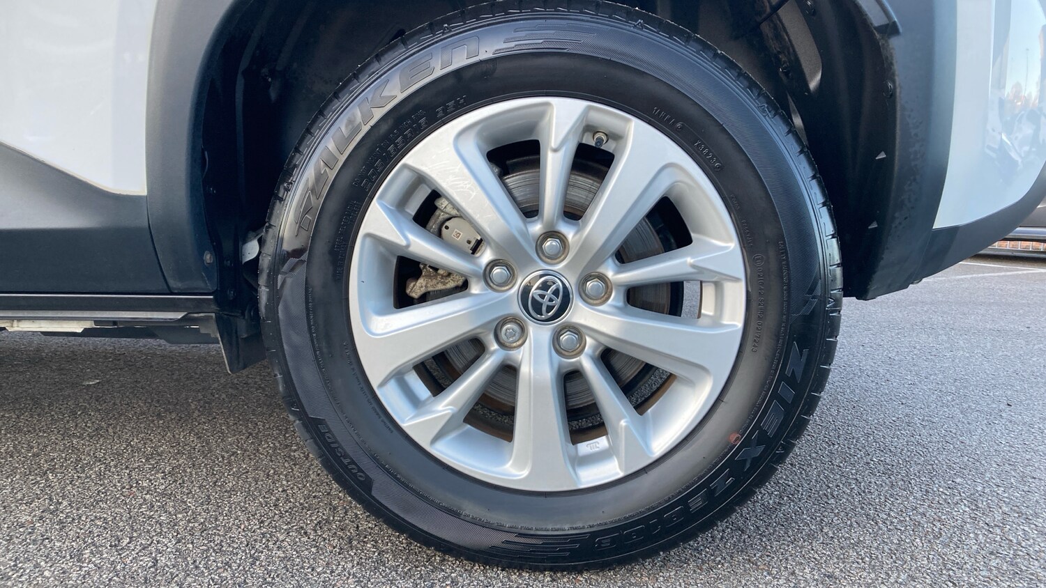 Used Toyota Yaris Cross 2023 for sale - 77207384: Photo 18