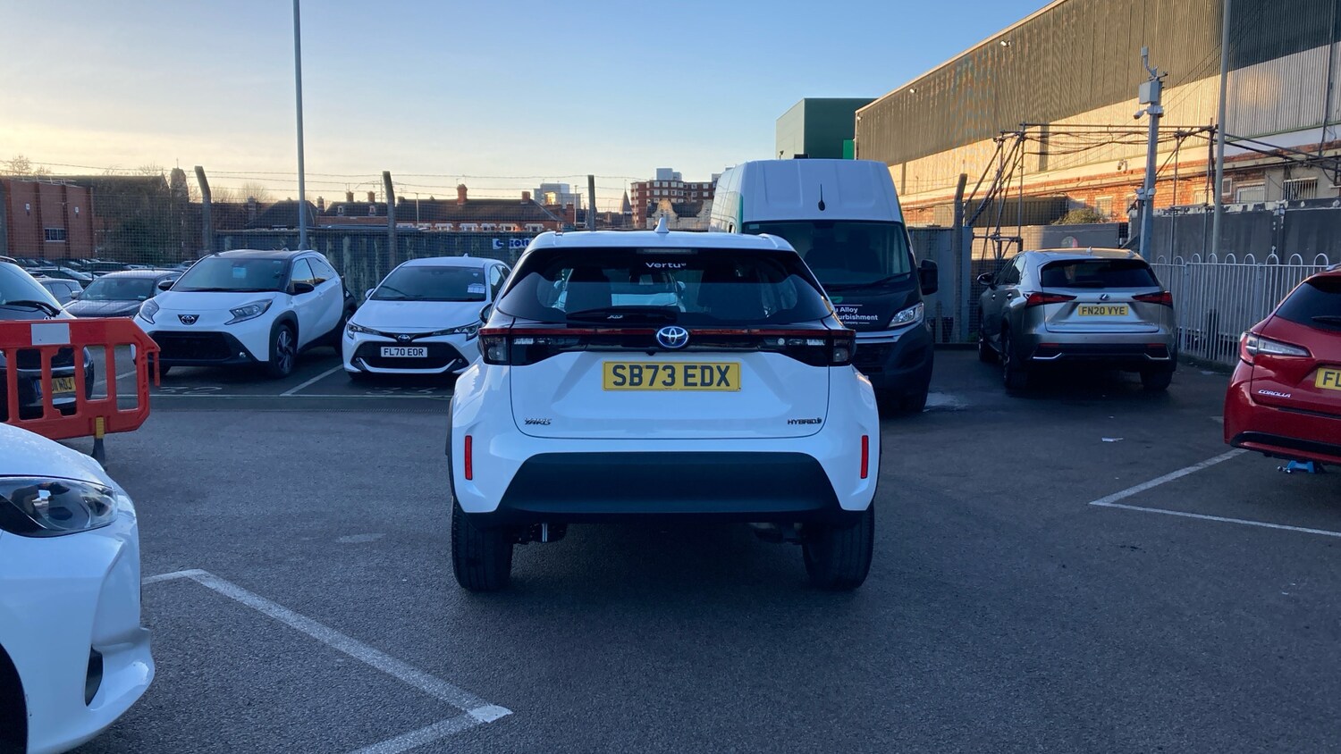 Used Toyota Yaris Cross 2023 for sale - 77207384: Photo 19