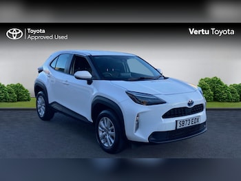 Toyota Yaris Cross feature image