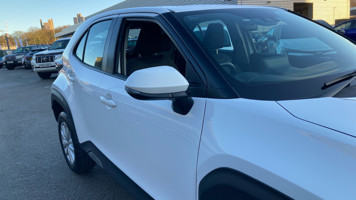 Used Toyota Yaris Cross 2023 for sale - 77207384: Photo 31