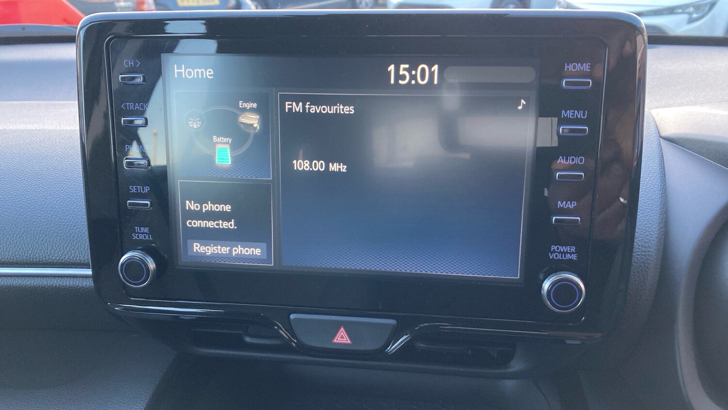 Used Toyota Yaris Cross 2023 for sale - 77207384: Photo 7