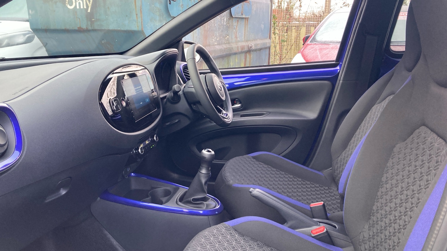 Used Toyota Aygo X 2025 for sale - 76694170: Photo 10