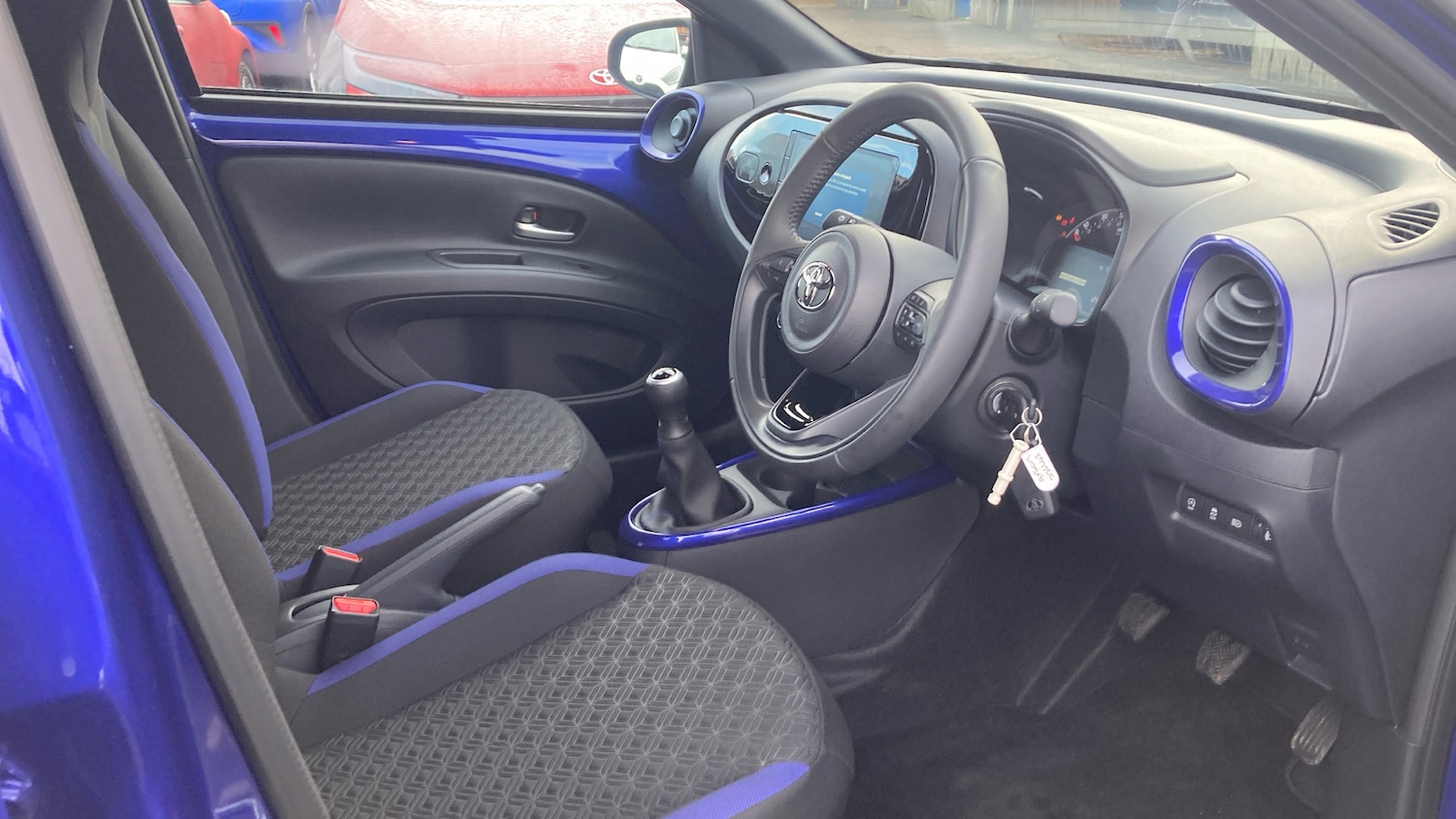Used Toyota Aygo X 2025 for sale - 76694170: Photo 11