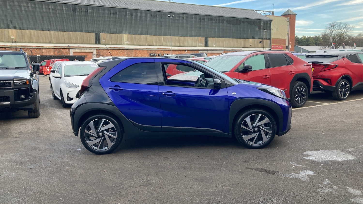 Used Toyota Aygo X 2025 for sale - 76694170: Photo 16