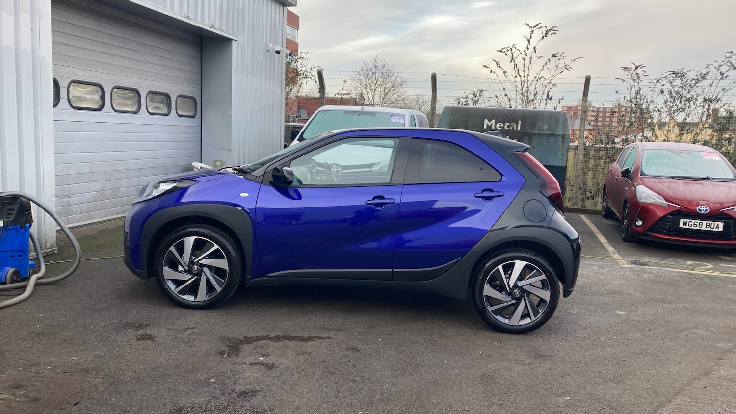 Used Toyota Aygo X 2025 for sale - 76694170: Photo 17