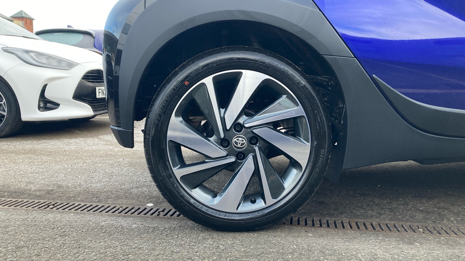 Used Toyota Aygo X 2025 for sale - 76694170: Photo 18