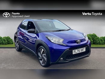 Toyota Aygo X feature image