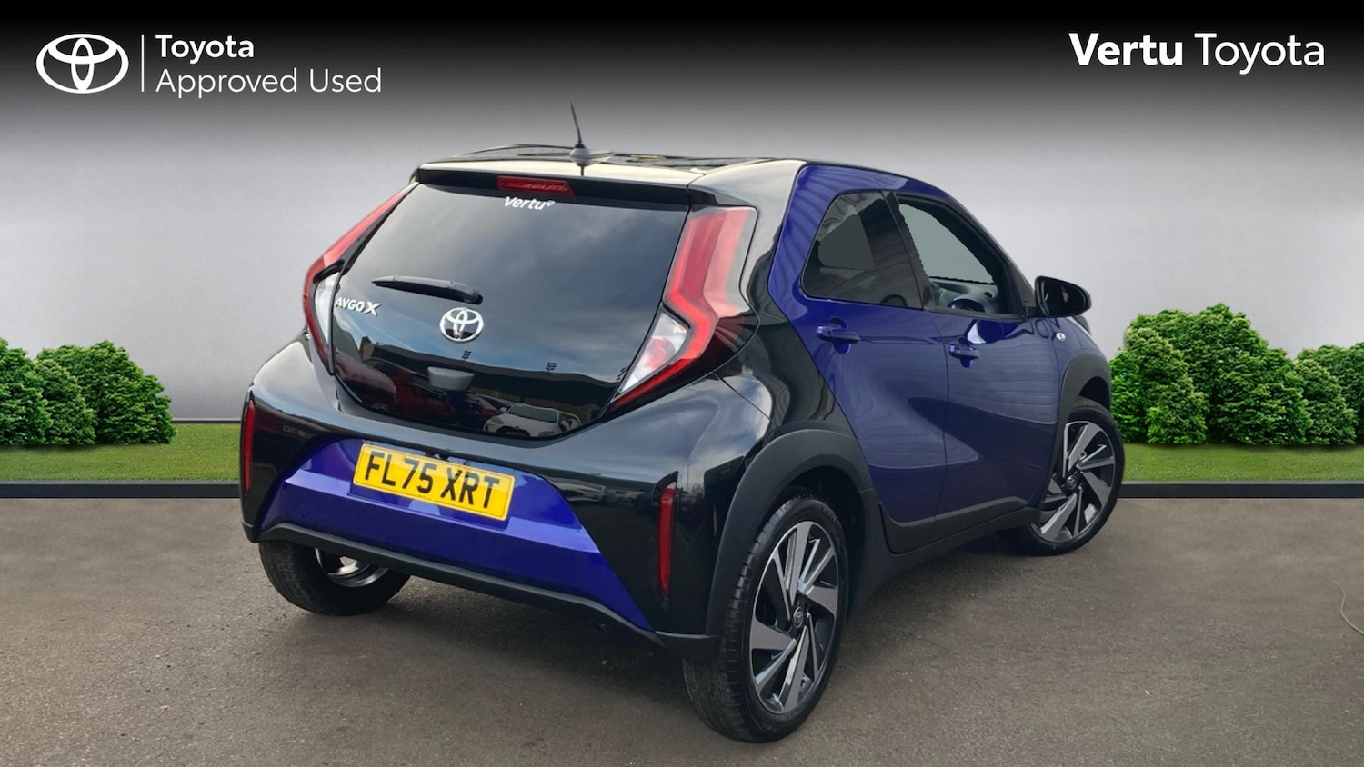 Used Toyota Aygo X 2025 for sale - 76694170: Photo 2