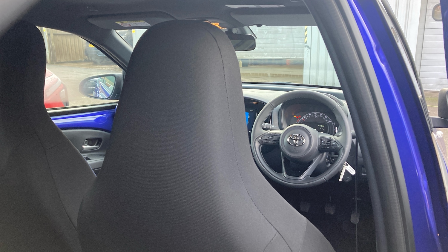 Used Toyota Aygo X 2025 for sale - 76694170: Photo 20