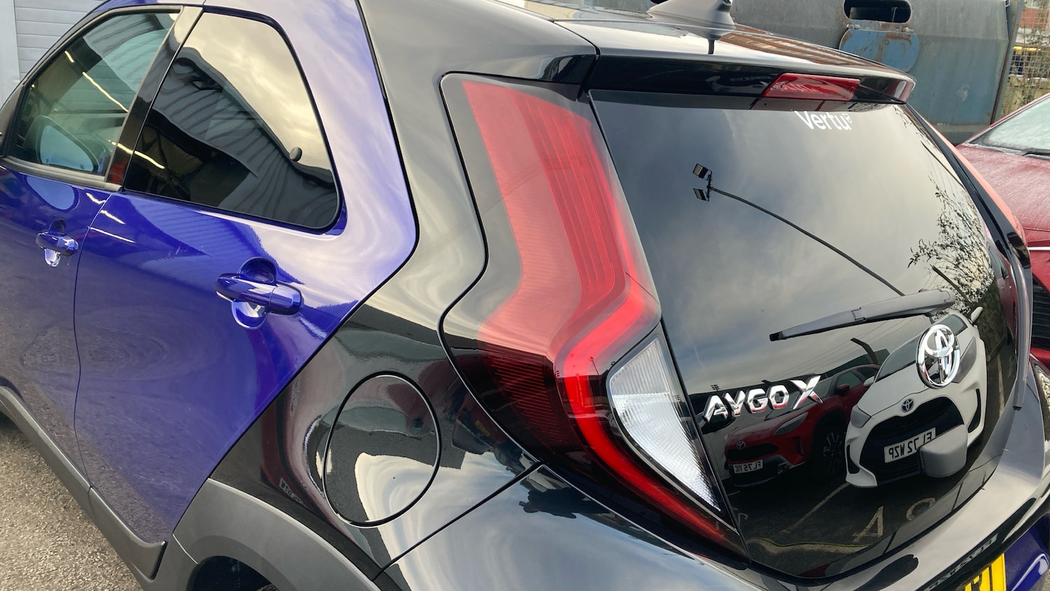 Used Toyota Aygo X 2025 for sale - 76694170: Photo 23