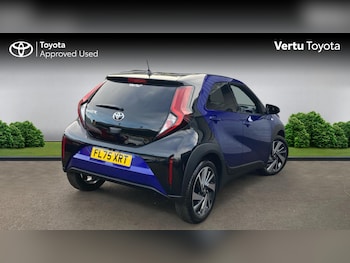 Used Toyota Aygo X 2025 for sale - 76694170: Photo