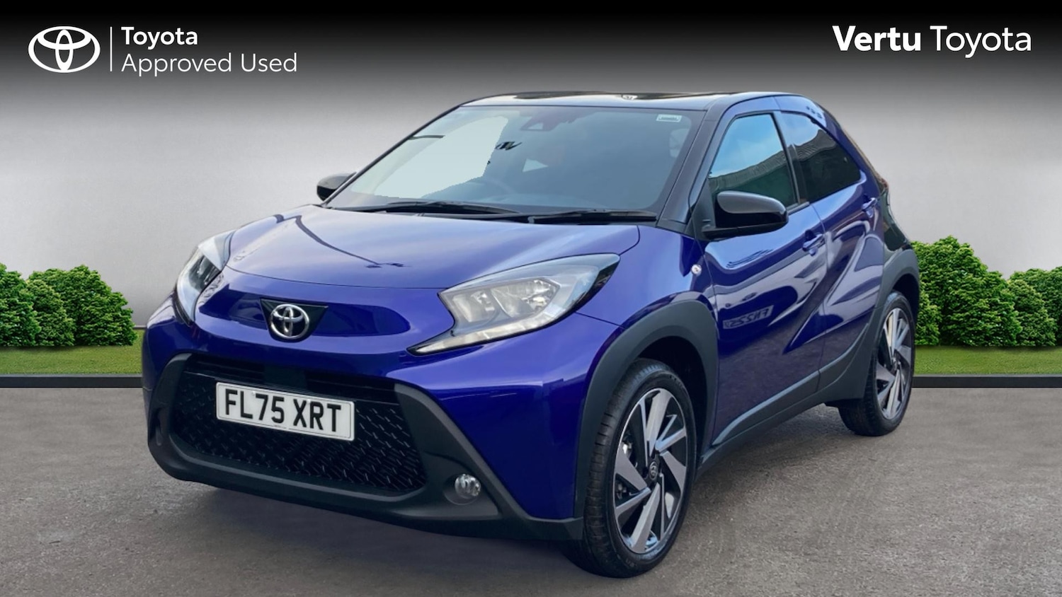 Used Toyota Aygo X 2025 for sale - 76694170: Photo 3