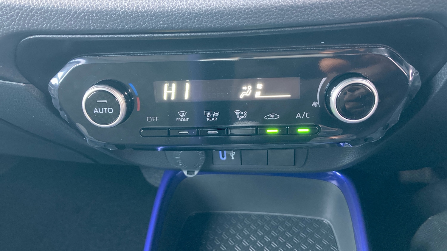 Used Toyota Aygo X 2025 for sale - 76694170: Photo 39