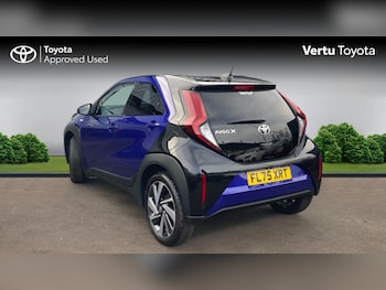 Used Toyota Aygo X 2025 for sale - 76694170: Photo