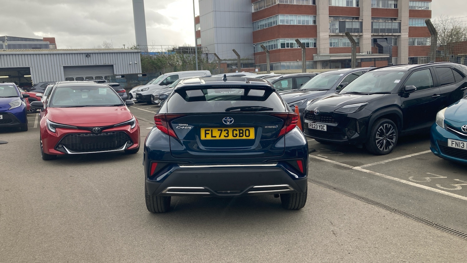 Used Toyota C-HR 2023 for sale - 78149864: Photo 19