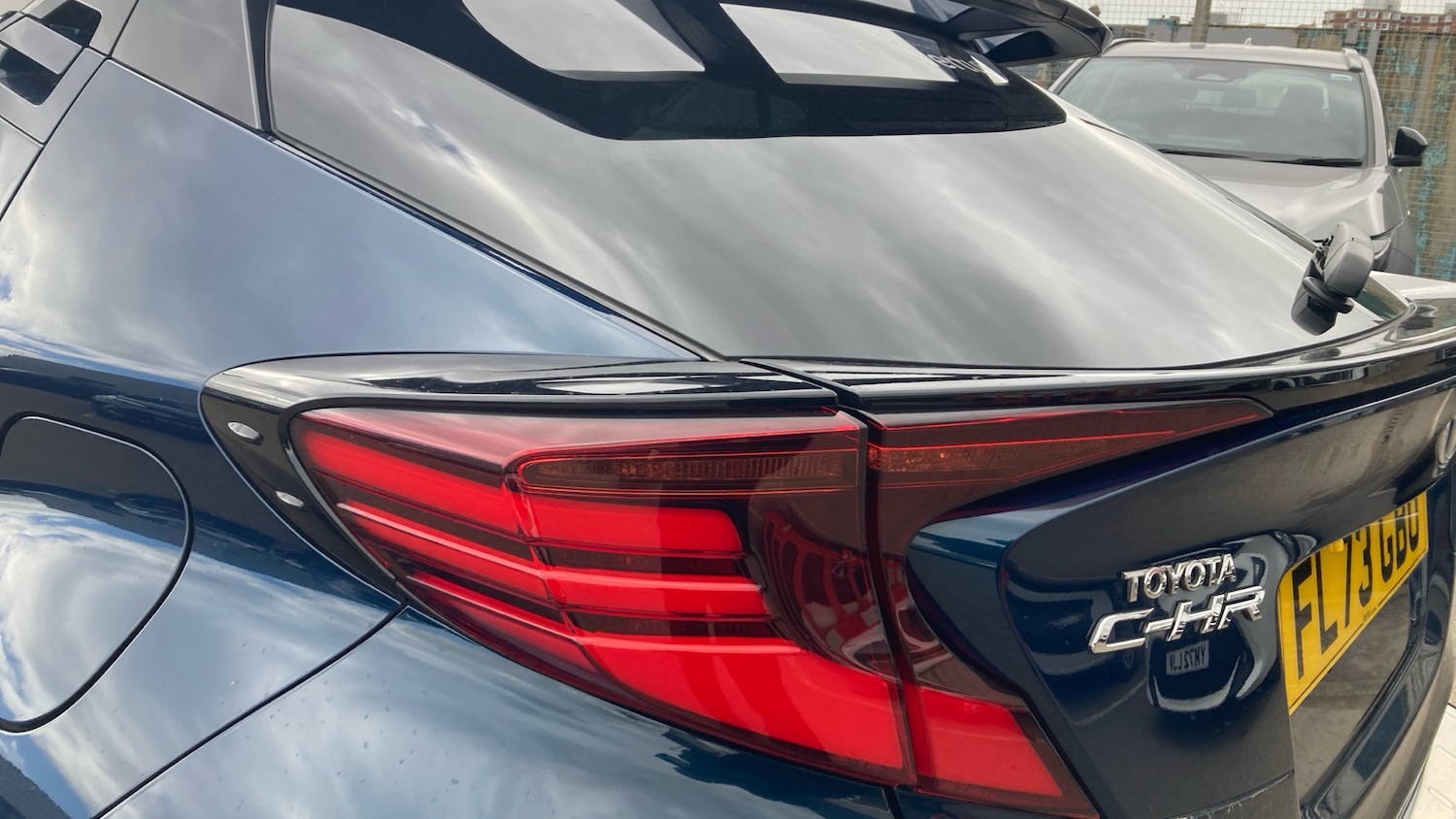 Used Toyota C-HR 2023 for sale - 78149864: Photo 23