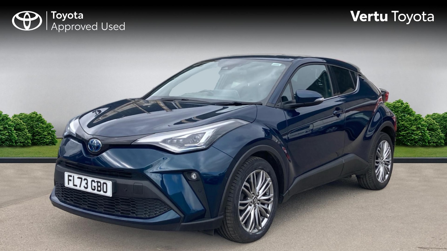 Used Toyota C-HR 2023 for sale - 78149864: Photo 3